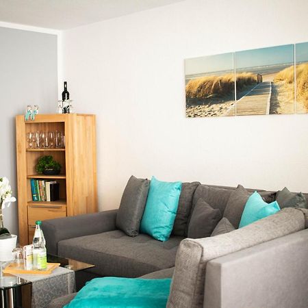 Ferienwohnung Am Schlosspark Ebersdorf  Bagian luar foto