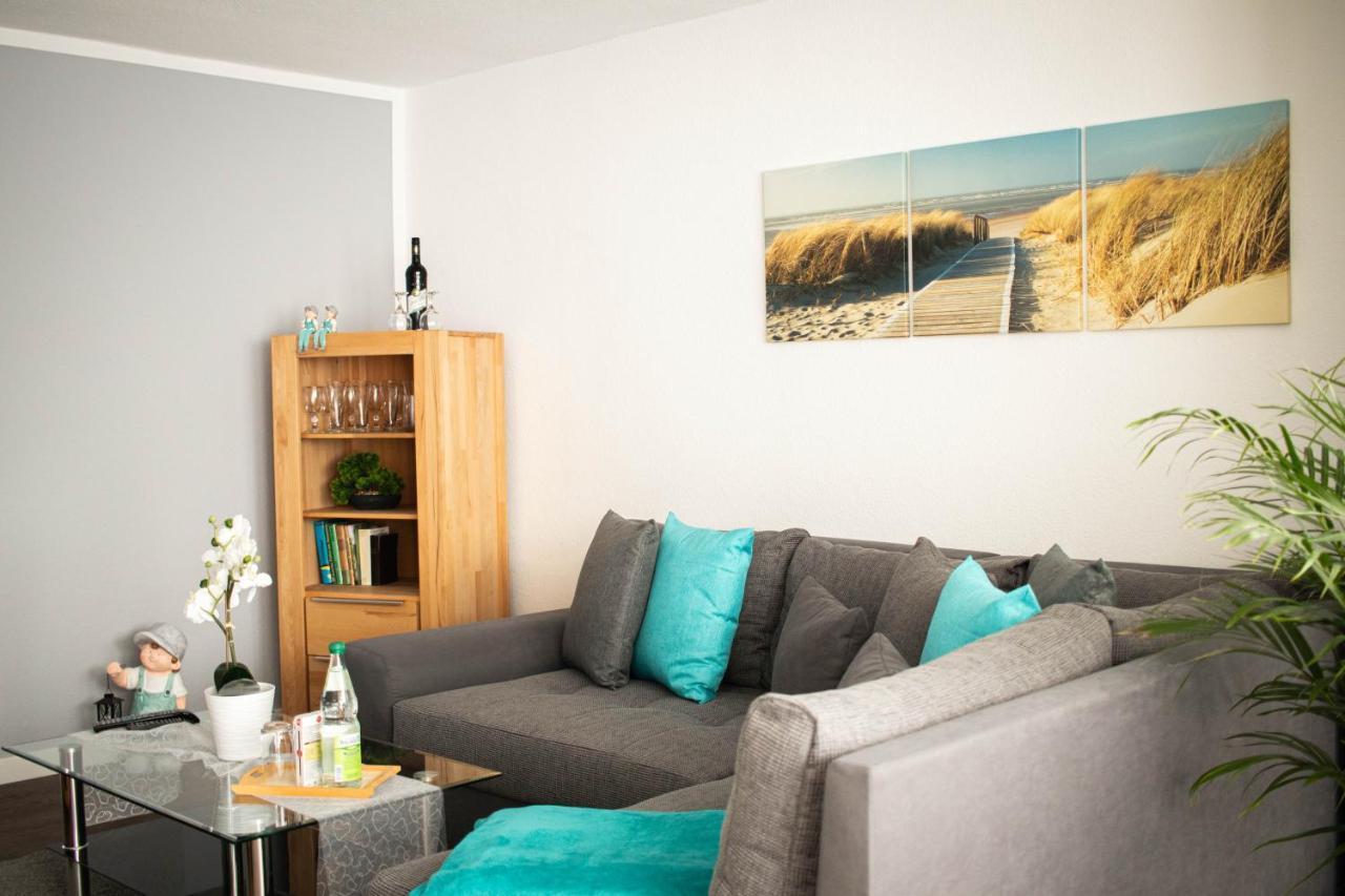 Ferienwohnung Am Schlosspark Ebersdorf  Bagian luar foto