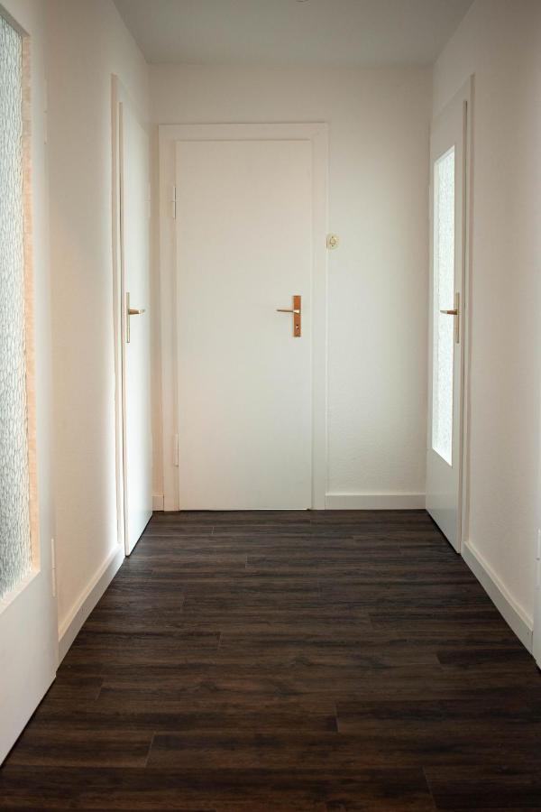 Ferienwohnung Am Schlosspark Ebersdorf  Bagian luar foto